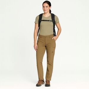 Eddie Bauer Women's First Ascent Hiking Pants - Stretch Water Repellent  - P4